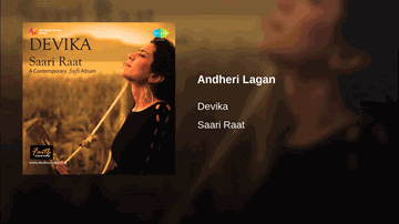 Andheri Lagan Lyrics - Devika Chawla