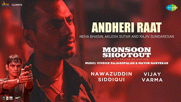 Andheri Raat Lyrics - Neha Bhasin | Aklesh Sutar