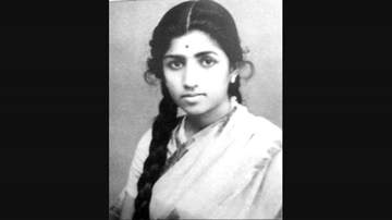 Andhiyare Ghar Mein Lyrics - Sulochana | Sajjan | Cuckoo | Lata Mangeshkar | Ramchandra Narhar Chitalkar (C. Ramchandra)