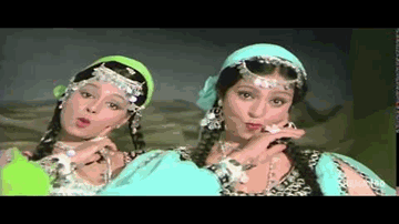 Ang Ang Mera Lyrics - Shatrughan Sinha | Sulakshana Pandit | Rakesh Roshan | Asha Bhosle