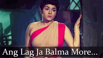Ang Lag Ja Balma Lyrics - Rishi Kapoor | Dharmendra | Manoj Kumar | Asha Bhosle