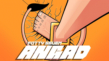 Angad Lyrics - Fotty Seven