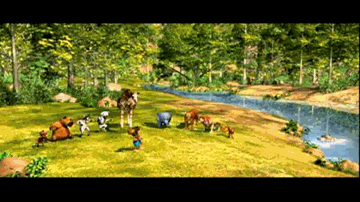Angalik Bangalikâ€¦Jaadu Hai Lyrics - Animated Characters | Shravan