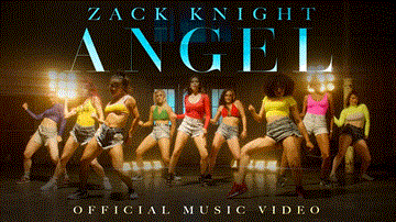 Angel Lyrics - Zack Knight
