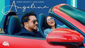 Angelina Lyrics - Amber Vashisht | Sara Gurpal | Punjabi Song