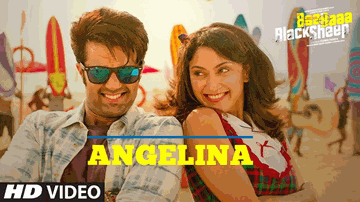 Angelina Lyrics - Maniesh Paul | Anupam Kher | Annu Kapoor | Sonu Nigam