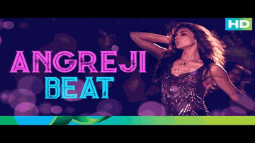 Angreji Beat Lyrics - Deepika Padukone | Diana Penty | Saif Ali Khan | Honey Singh | Gippy Grewal