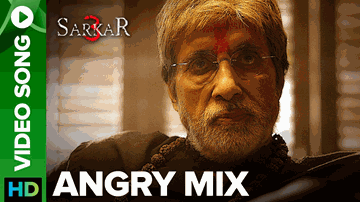 Angry Mix Lyrics - Yami Gautam | Amitabh Bachchan | Amit Sadh | Mika Singh | Sukhwinder Singh