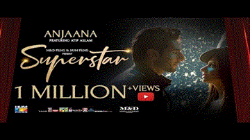 Anjaana Lyrics - Mahira Khan | Bilal Ashraf | Atif Aslam