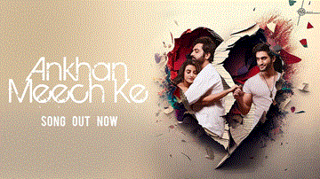 Ankhan Meech Ke Lyrics - Akhil Sachdeva | Punjabi Song