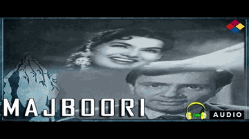 Ankhein Bhari Hui Hai Lyrics - Jeevan | Shyam | Balraj Sahni | Meena Kapoor | Talat Mahmood