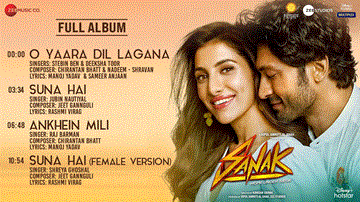 आँखें मिली Ankhein Mili Lyrics - Vidyut Jammwal | Rukmini Maitra | Neha Dhupia | Raj Barman