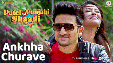 Ankhha Churave Lyrics - Amitabh Narayan | Sanjivani