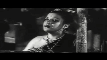 Ankhiya Milake Lyrics - Dilip Kumar | Kamini Kaushal | Surinder Kaur