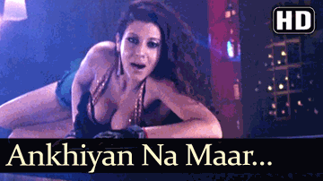 Ankhiya Na Maar Lyrics - Anupam Kher | Rohit Roy | Tanushree Dutta | Shilpa Rao