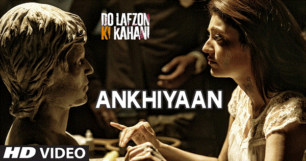 Ankhiyaan Lyrics - Rocky Mir | Arjuna Harjai