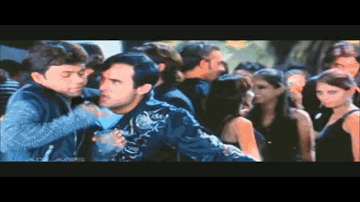 Ankhiyon Se Gal Kar Gayi Lyrics - Aftab Shivdasani | Mallika Sherawat | Sunil Shetty | Sonu Nigam | Sukhwinder Singh