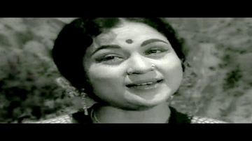 Ankhon Ki Duniya Hai Lyrics - Nirupa Roy | Jagdeep | Kumud Chhugani | Lata Mangeshkar