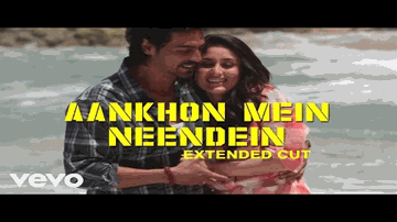 Ankhon Mein Neendein Lyrics - Kareena Kapoor | Arjun Rampal | Kajol | Rahat Nusrat Fateh Ali Khan | Shankar Mahadevan