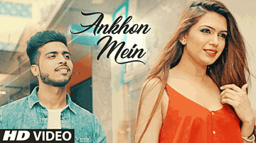 Ankhon Mein (Title) Lyrics - Vipul Kapoor