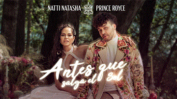 Antes Que Salga El Sol Lyrics - Natti Natasha | Prince Royce