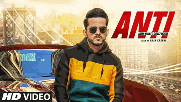 Anti Lyrics - Aamir Khan | Gurlez Akhtar | Punjabi Song