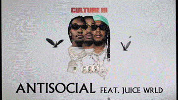Anti Social Lyrics - Migos | Juice WRLD