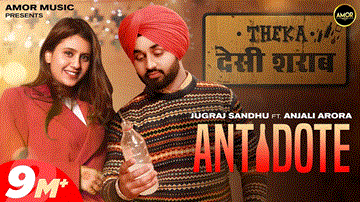 Antidote Lyrics - Jugraj Sandhu | Punjabi Song
