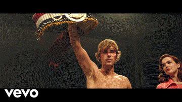 Anyone Lyrics - Zoey Deutch | Justin Bieber