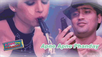 Apne Apne Phanday (Title) Lyrics - Ravi Pandey | Nitin Chaudhary | Shubhankar Paul | Shakti Saab
