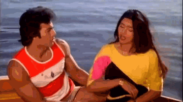 Apne Dil Se Puch Le Lyrics - Gulshan Grover | Satish Shah | Rama Vij | Mohammed Aziz | Shabbir Kumar
