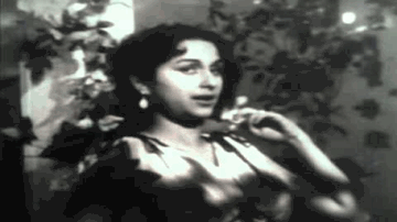 Apne Khayalon Ko Samjha Dijiye Lyrics - Ajit | Bina Rai | Johny Walker | Lata Mangeshkar
