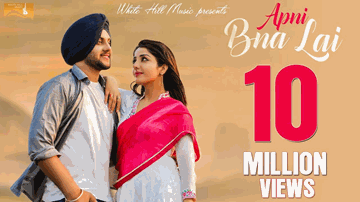 APNI BANA LAI Lyrics - Mehtab Virk