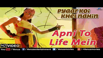 Apni To Life Mein Lyrics - Navneet Nishan | Mohnish Behl | Dalip Tahil | Asha Bhosle