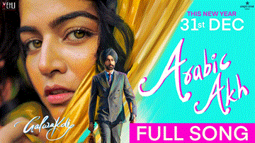 Arabic Akh Lyrics - Tarsem Jassar | Wamiqa Gabbi | Punjabi Song