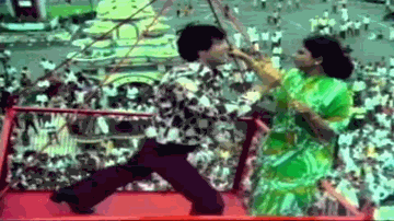 are raftaa raftaa dekho aaNkh merii laDii hai Lyrics - Rekha | Dharmendra | Kishore Kumar