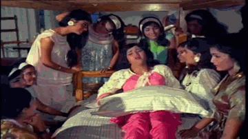 Are Tanhayi Me Dil Ghabraye Lyrics - Ashok Kumar | Meena Kumari | Madhumati | Lata Mangeshkar