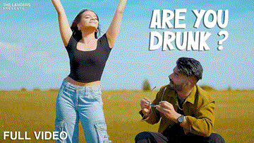 Are You Drunk? Lyrics - Guri Singh | Abbu | Punjabi Song