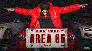 Area 06 Lyrics - Riar Saab | Punjabi Song