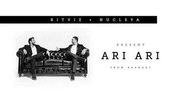 Ari Ari Lyrics - Ritviz | Nucleya