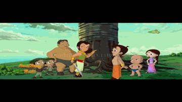 Arjun Vs Bheem Lyrics - Oushnik