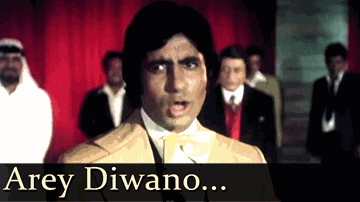 Arre Deewano Mujhe Pehchano Lyrics - Amitabh Bachchan | Pran | Helen | Kishore Kumar