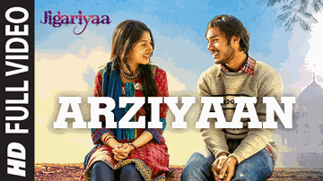 Arziyaan Lyrics - Cherry Mardia | Harshavardhan Deo | Vikrant Bhartiya