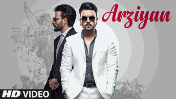 Arziyan (Title) Lyrics - Toshi Sabri