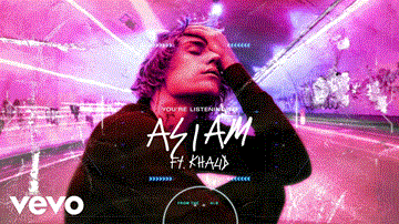 As I Am Lyrics - Justin Bieber | Khalid