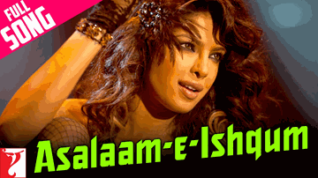 Asalaam E Ishqum Lyrics - Ranveer Singh | Priyanka Chopra | Arjun Kapoor | Bappi Lahiri | Neha Bhasin