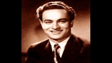 Ashron Pe Sitara Hai Lyrics - Motilal | Nazir | Vanmala | Mukesh Chand Mathur (Mukesh)