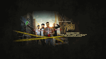Asla Lyrics - Dalvir Kooner | Fateh Doe