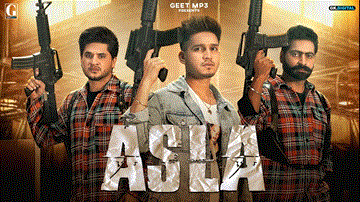 Asla Lyrics - Vadda Grewal | Prince Bhullar | Karan Randhawa | Punjabi Song