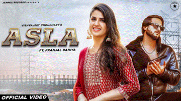 असला Asla Lyrics - Vishvajeet Choudhary | Ashu Twinkle